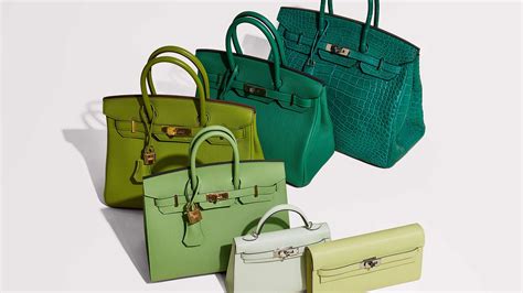 hermes green purse|hermes handbags website.